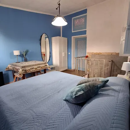 La Casa Di Giovy Pensionat Palermo