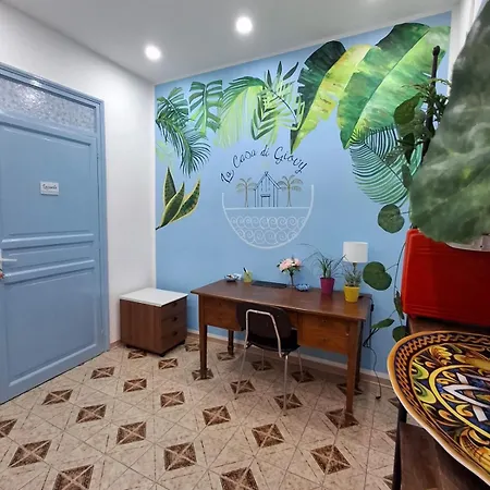 La Casa Di Giovy 3* Palermo