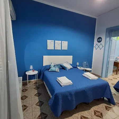 La Casa Di Giovy Pensjonat Palermo